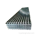 Prezzo di fabbrica Galvanized Steel Roofing Plate DX54D